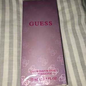 Guess Eau de Parfum Spray (NWT)